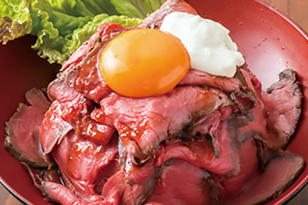 ローストビーフ弁当