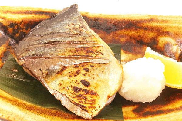 焼き魚弁当